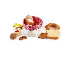 Hape- Brotkörbchen Accesorio para Cocina Infantil y Tienda de Compras, a Partir de 18 Meses (E3168)