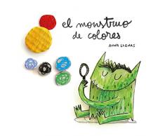 El Monstruo de Colores (cartón duro) 2a ed ((Edición revisada))