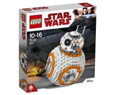 LEGO Star Wars - BB-8, Maqueta de Juguete del Robot de La Guerra de las Galaxias (75187)