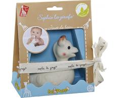 Sophie La Girafe 220118.0 - Juguete de baño SoPure 100% hevea natural