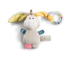 Burro Muli con anillo sonajero