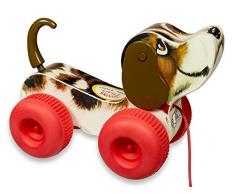 Fisher Price Classics - tirón del Juguete, la razón: Pequeño Snoopy