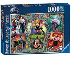 Disney Puzzle, Multicolor (Ravensburger 19252)
