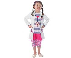Rubies - Disfraz de Doctora Juguetes infantil (889549-T)