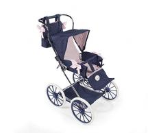 La Nina- Silla muñecas, Color Azul (65047)