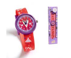 DJECO Corazón Relojes de Aprendizaje (DD00421)