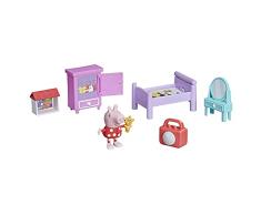 Peppa Pig- Cama de Pep con Peppa, Color (Hasbro F2527FF2)