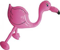 Folat - Juguete Flamingo Hinchable, 60 cm, Color Rosa (CC-FO-07496)