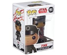 Star Wars SW-EP8 Figura de Vinilo Pop 3: A Character, Episodio 8 (Funko 14744)