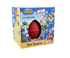 Giochi Preziosi - Huevo de Pascua Grande con Sorpresa de Frozen Superalas
