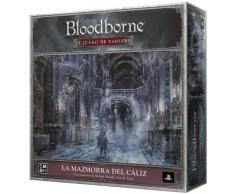 Bloodborne Juego de Tablero - BLBG: La Mazmorra del cáliz - Juego de Mesa en Español