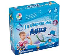 Science4you - la ciencia del agua - juguete científico y educativo