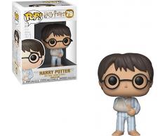 Funko Pop Vinyl S5: Harry Potter (Pjs) Vinilo, Multicolor, Talla única (34424)