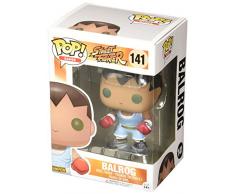 POP! Vinilo - Games: Street Fighter: Balrog