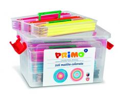 PRIMO P507MAT216 - Lápices de Colores (216 Unidades)
