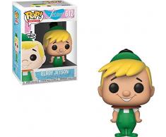 Funko- Pop Vinyl: Animation: Hanna Barbera: Jetsons: Elroy Vinilo, Multicolor, Estándar (3031835528)