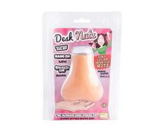 Boxer DK1051 Gifts - Bolas de Trabajo (Tuerca de Escritorio), Color Rosa
