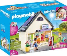 Playmobil City Life 70017 Set de Juguetes - Sets de Juguetes (Acción / Aventura, 4 año(s), Chica, Interior,, Gente)