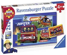 Ravensburger 00.007.826 24pieza(s) Puzzle - Rompecabezas (Rompecabezas con Pistas Dibujadas, Dibujos, Niños, Niño/niña, 4 año(s), Interior)