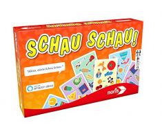 Noris Lernspiele 608131752 Vitrina, Vitrina Such Parte – Sólo con Amazon Alexa Parte Bar