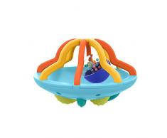 Manhattan Toy Mein UFO, sonajero y Juguete de Clic