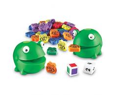 Learning Resources LER5072 juguete para el aprendizaje - juguetes para el aprendizaje Verde, Multi