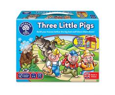 Orchard Toys - Juego de Mesa de los Tres Cerditos