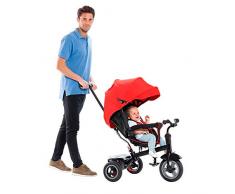 M MOLTO Triciclo Infantil Plegable Urban Trike