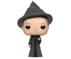 Funko Minerva McGonagall Figura de Vinilo, colección de Pop, seria Harry Potter, Talla única (10989)