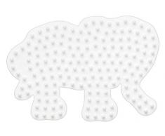 Hama 319 – Cuentas lápiz Placas, pequeño Elefante