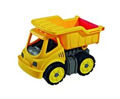 BIG Power Worker Mini Kipper - vehículos de juguete (Amarillo, De plástico, Niño)