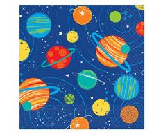 Amscan International Amscan 502278 - Servilletas de papel (16 unidades), diseño de explosión