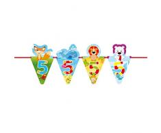 Folat 65162 - Guirnalda de banderines