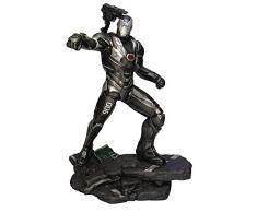 Diamond Estatua War Machine, Multicolor (JUL192668)