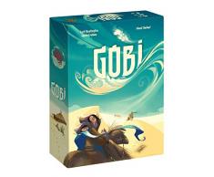 Capsicum Games - Gobi - Juego de Mesa (versión Francesa)