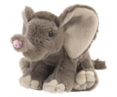 Wild Republic - CK Mini elefante africano bebé de peluche, 20 cm (10831)