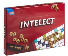 Falomir- Intelect Junior Juego de Mesa, Multicolor, única (646448)