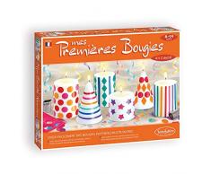 Sentosphère-Mis primeras Velas, Color Unisex 2359