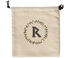 Q-workshop Q-Taller QWORUN01 - Runic Dados Bolsa, Juego de Mesa