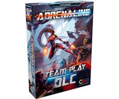 Czech Games Edition 43 Adrenaline Team Play DLC - Juego de Mesa [Importado de Alemania]