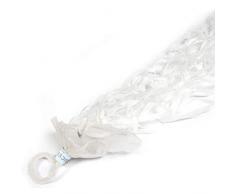 Werfer - Serpentinas (2 Unidades), Color Blanco