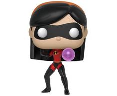 Funko Pop!- Disney: The Incredibles 2 Figura de Vinilo (29208)