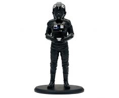Heo- Piloto Tie Fighter Estatua Resina 18 Cm Star Wars, Multicolor (ATTATTSW031)