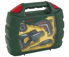 Theo Klein-8395 Bosch maletin grand prix con ixolino ii, juguete, Multicolor (8395)