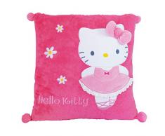 Hello Kitty - Cojín Bailarina, Color Rosa (Giros AB711392)