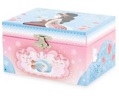 Ulysse – Princess Slave baúl Musical, 9531