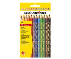 Eberhard Faber - Lápices de Colores (EF518412) [Importado]
