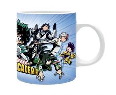 ABYstyle - MY HERO ACADEMIA - Taza - 320 ml - Héroes