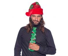 Folat Corbata Verde * árbol de Abeto * como Revestimiento para Navidad y Mot