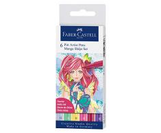 Faber-Castell Pitt Artist Pen Manga - Rotulador